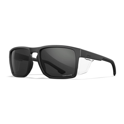 Wiley X WX Founder saulesbrilles ballistiskās, Melna