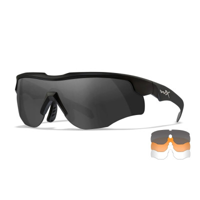 Wiley X WX Rogue Comm ballistiskie brilles