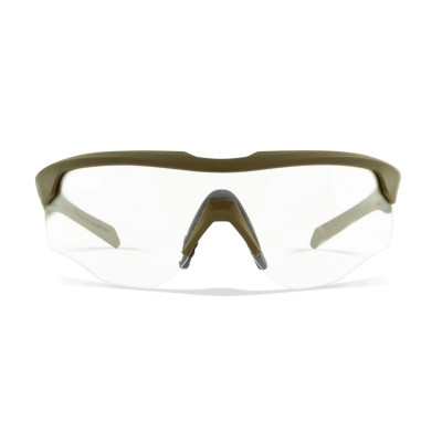 Wiley X WX Rogue Comm ballistiskie brilles, Pelēkbrūns