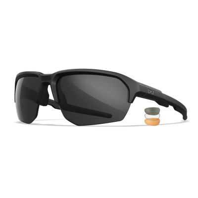 Wiley X WX JAKL taktiskie saulesbrilles ar maināmiem lēcām