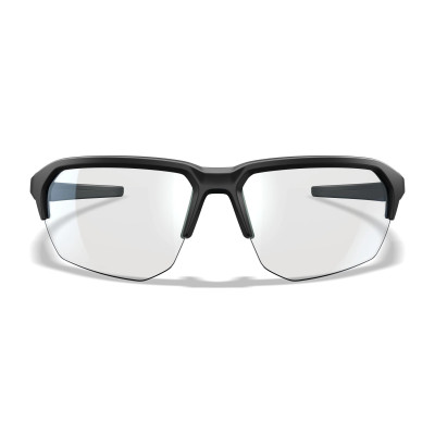 Wiley X WX JAKL taktiskie saulesbrilles ar maināmiem lēcām, Melna