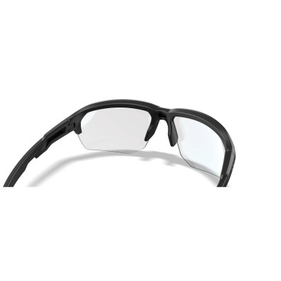 Wiley X WX JAKL taktiskie saulesbrilles ar maināmiem lēcām, Melna