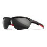 Wiley X WX JAKL American Sniper Signature saulesbrilles, Melna