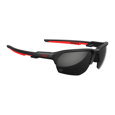 Wiley X WX JAKL American Sniper Signature saulesbrilles, Melna
