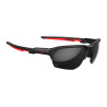 Wiley X WX JAKL American Sniper Signature saulesbrilles, Melna