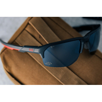 Wiley X WX JAKL American Sniper Signature saulesbrilles, Melna