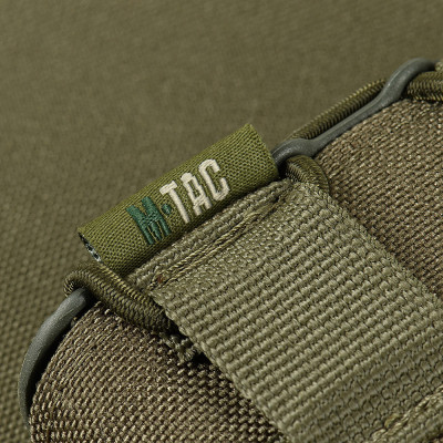 M-Tac Kolchan pistoles magazīnas somiņa, Ranger Green