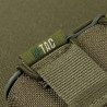 M-Tac Kolchan pistoles magazīnas somiņa, Ranger Green
