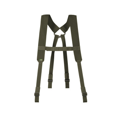 M-Tac Elite taktiskā jostu bikšturi 500D neilons, Ranger Green