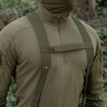 M-Tac Elite taktiskā jostu bikšturi 500D neilons, Ranger Green