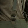 M-Tac Elite taktiskā jostu bikšturi 500D neilons, Ranger Green