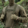 M-Tac Elite taktiskā jostu bikšturi 500D neilons, Ranger Green