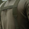 M-Tac Elite taktiskā jostu bikšturi 500D neilons, Ranger Green