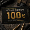 Dāvanu karte 100 EUR | TacticalShop