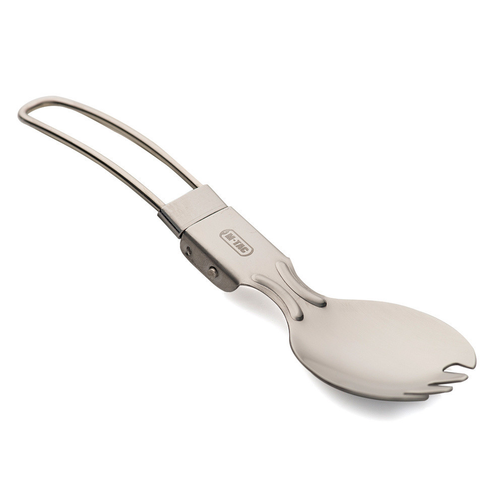 M-Tac Universal Folding Spoon universāla saliekamā