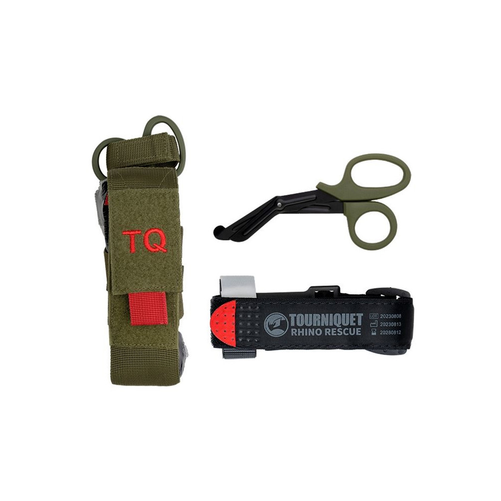 Mil-Tec Rhino Rescue Tourniquet Žņaugs ar