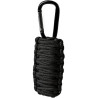 Mil-Tec paracord izdzīvošanas komplekts, 3 m