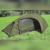 Mil-Tec Recom 1-Person Tent vienvietīga telts, Olive