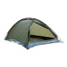 Mil-Tec Iglu Standard divvietīga telts, Olive