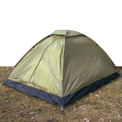 Mil-Tec Iglu Standard divvietīga telts, Olive