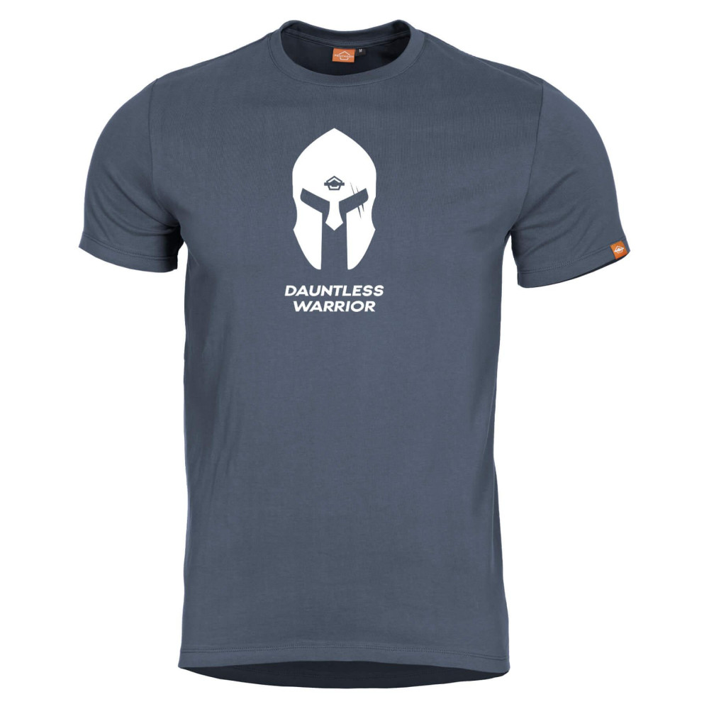 Pentagon Spartan Helmet T-Shirt T-krekls ar