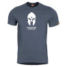 Pentagon Spartan Helmet T-Shirt T-krekls ar spartieša ķiveri