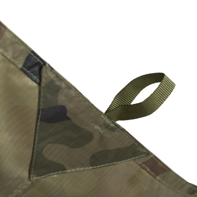 Helikon-Tex SUPERTARP® 3x3m - Polyester Ripstop tents, Woodland
