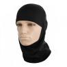 M-Tac Ninja Balaklava Polartec Power Dry, 100 % poliesters, Melna