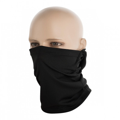 M-Tac Ninja Balaklava Polartec Power Dry, 100 % poliesters, Melna