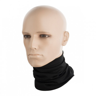 M-Tac Ninja Balaklava Polartec Power Dry, 100 % poliesters, Melna
