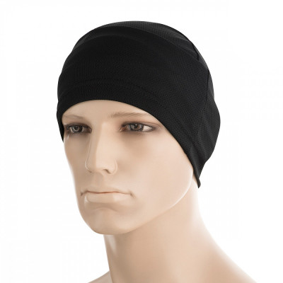 M-Tac Ninja Balaklava Polartec Power Dry, 100 % poliesters, Melna
