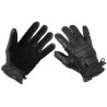 MFH Protect Leather Gloves – ādas cimdi, pretgriezuma