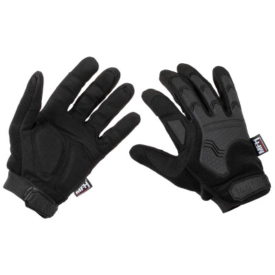 MFH Professional Attack Gloves – taktiskie darba cimdi