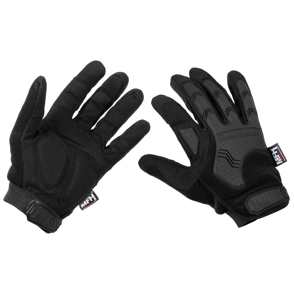 MFH Professional Attack Gloves – taktiskie darba cimdi