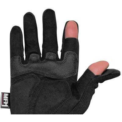 MFH Professional Attack Gloves – taktiskie darba cimdi