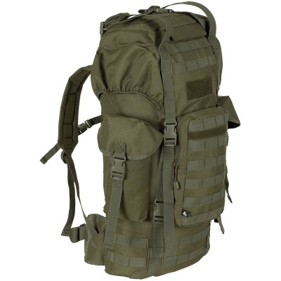 MFH BW Combat Backpack MOLLE 65 l – mugursoma ar rāmi