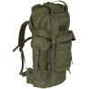 MFH BW Combat Backpack MOLLE 65 l – mugursoma ar rāmi