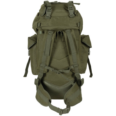 MFH BW Combat Backpack MOLLE 65 l – mugursoma ar rāmi