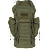 MFH BW Combat Backpack MOLLE 65 l – mugursoma ar rāmi