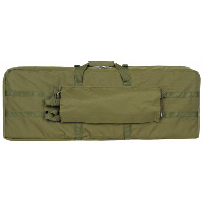 MFH Rifle Bag for 2 Rifles – polsterēta soma ieročiem