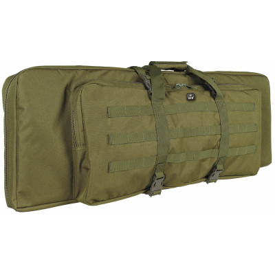 MFH Rifle Bag for 2 Rifles – polsterēta soma ieročiem