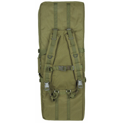 MFH Rifle Bag for 2 Rifles – polsterēta soma ieročiem