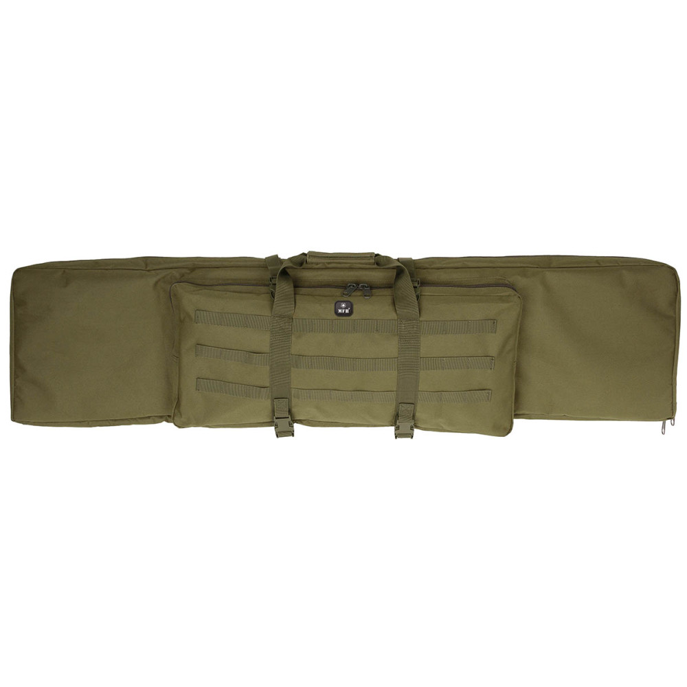 MFH Rifle Bag Large for 2 Rifles – gara soma 2 ieročiem