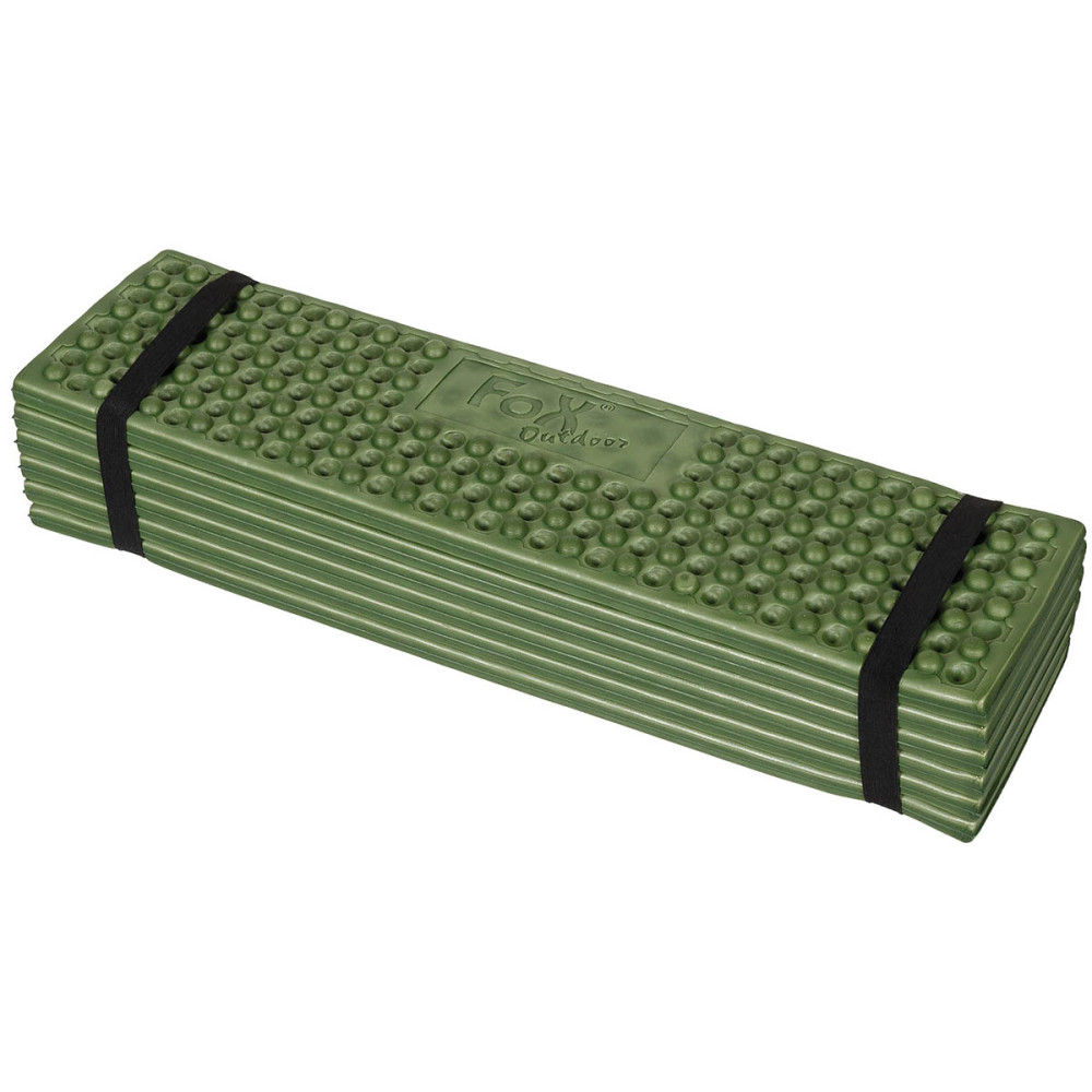 Fox Outdoor Thermal Pad Foldable Salokāms