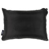 Fox Outdoor Travel Pillow Inflatable Piepūšams ceļojumu spilvens, Melna