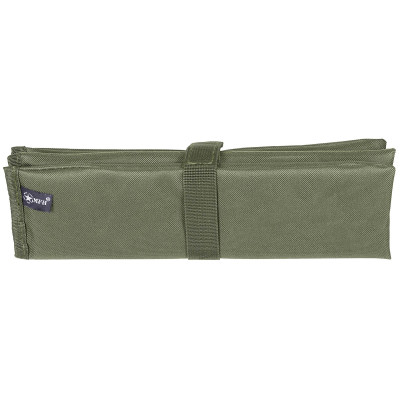 MFH Seat Pad Foldable Salokāms sēdpaklājs, Olive