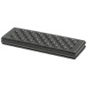 Fox Outdoor Thermal Seat Pad Foldable Salokāms termo sēdeklis, Melna