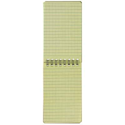 MFH Notebook Waterproof Small 7.5×13 cm – piezīmju bloks