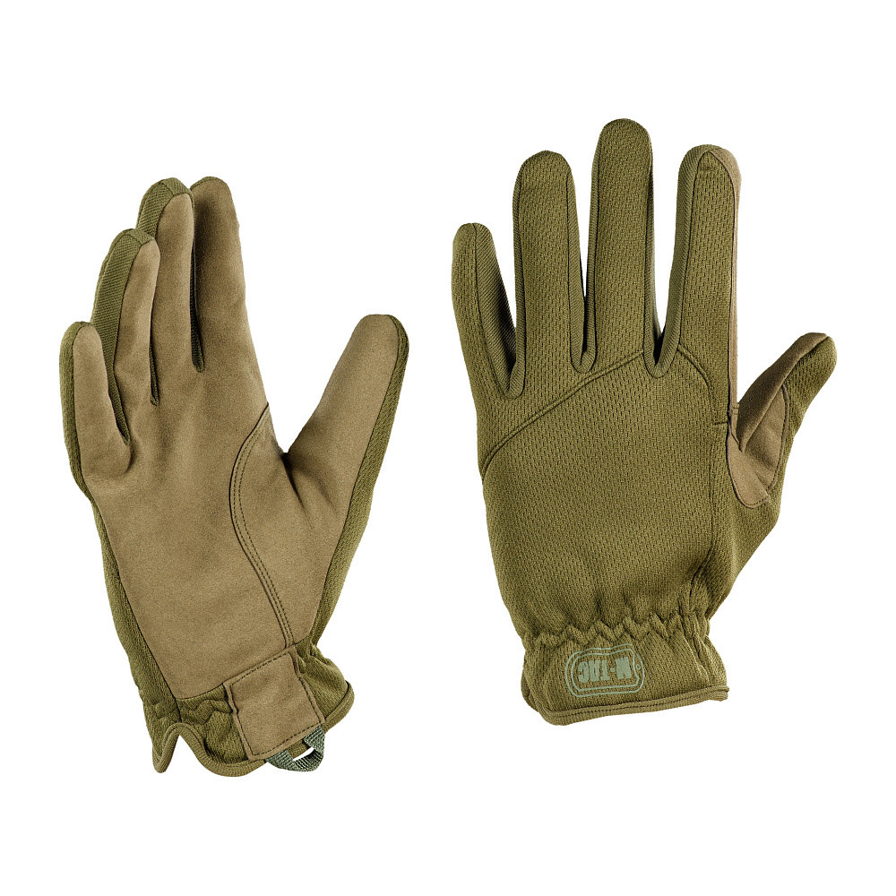 M-Tac Scout Tactical Mk.2 Gloves – taktiskie cimdi, Olive