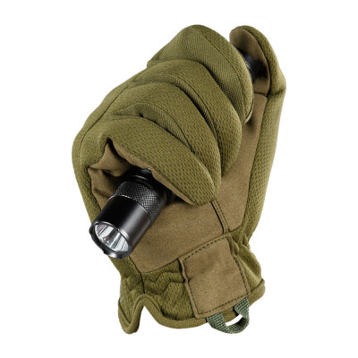 M-Tac Scout Tactical Mk.2 Gloves – taktiskie cimdi, Olive